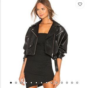 Lamarque leather jacket